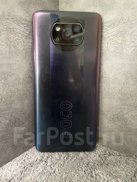 Xiaomi Poco X3 Pro. �/�, 128 ��, �����, Dual-SIM ����
