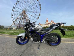 Yamaha MT-03. 321����. ��., ��������, ���, ��� ������� ����