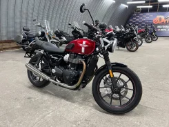 Triumph Street Twin. 900����. ��., ��������, ���, � �������� ����