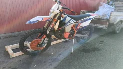 KTM 300 EXC Six Days. 300����. ��., ��� ���, � �������� ����