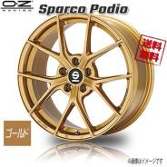 Sparco Podio. 8.0x18", 113.40x5, ET45,  73,0.     