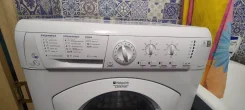 Hotpoint-Ariston. �������� 7��� ����