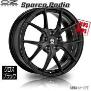Sparco Podio. 8.0x18", 5x112, ET48,  73,0.     