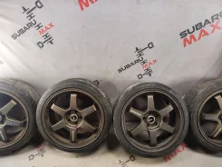 RAYS Volk Racing TE37 Ultra. 8.5x19", 5x114.3, ET45 ����