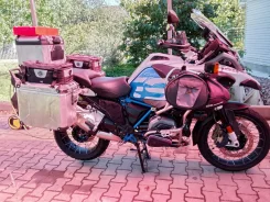 BMW R 1200 GS Adventure. 1 200����. ��., ��������, ���������, ������ �� �� ����
