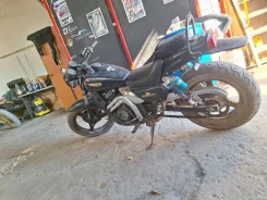 Kawasaki Eliminator. 250����. ��., ��������, ���, � �������� ����