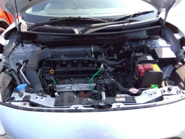 Suzuki Swift. ZD83S, K12C ����