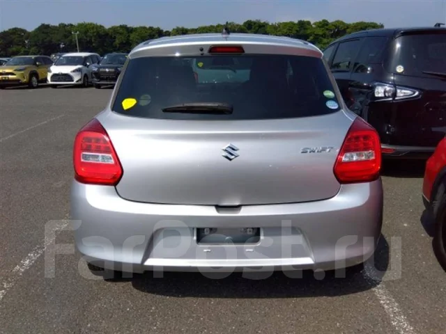 Suzuki Swift. ZD83S, K12C ����