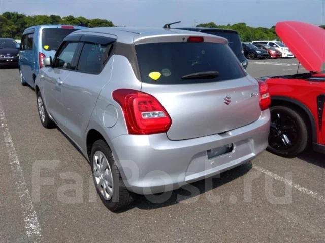 Suzuki Swift. ZD83S, K12C ����