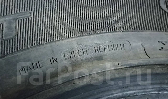 Continental ContiCrossContact AT. ����� at, 2009 ���, �/�, ����� 40 % ����