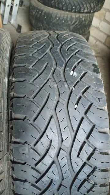 Continental ContiCrossContact AT. ����� at, 2009 ���, �/�, ����� 40 % ����