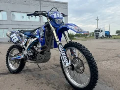 Yamaha WR 450F. 450����. ��., ��������, ��� ���, � �������� ����