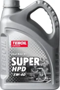 Teboil Super HPD