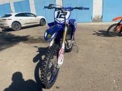 Yamaha YZ 125. 125����. ��., ��������, ��� ���, � �������� ����