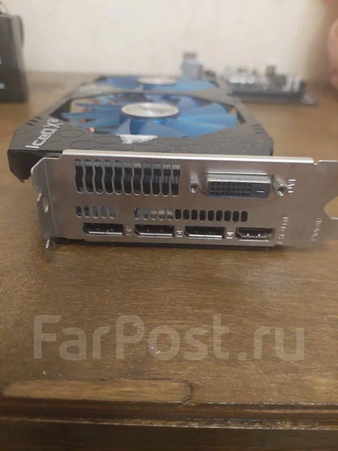 Radeon RX 580 ����