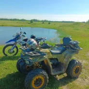 Motoland Wild Track X. ��������, ��� ���\���, � �������� ����