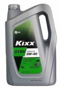 Kixx D1. 5W-40, �������������, 6��. ����
