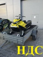 BRP Ski-Doo Summit X. ��������, ���� ���, � �������� ����