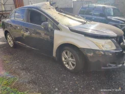 Toyota Avensis. ZRT271, 2ZRFAE ����