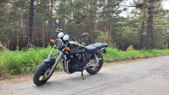 Yamaha XJR 400. 400����. ��., ��������, ���, � �������� ����