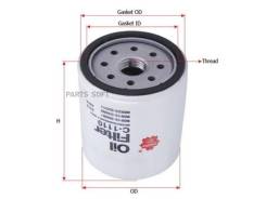   SAAB 9-5 2,3 1997 - 2009 Toyota Yaris 1,4 2005 - C1110 C1110 Sakura Sakura C1110 C1110 