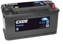    Classic  ec900 Exide EC900 
