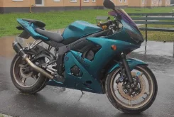 Yamaha YZF-R6. 599����. ��., ��������, ���, � �������� ����