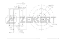 ���� ����. ���. Subar bs5406 Zekkert BS5406 ����