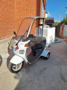 Honda Gyro Canopy TA03. 49����. ��., ��������, ��� ���, ��� ������� ����