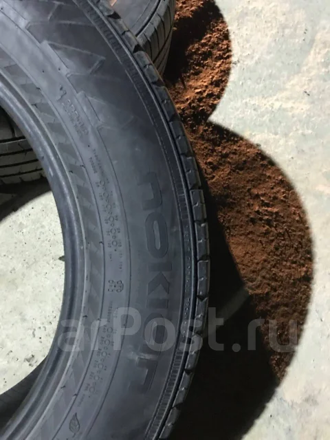 Nokian Rotiiva HT. ������, 2017 ���, �/�, ����� 15 % ����