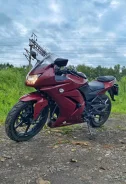 Kawasaki Ninja 250R. 250����. ��., ��������, ���������, ������ �� �� ����