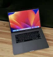 Apple MacBook Pro 16. 16.1", 2,4����, ��� 64 �� � ������, ���� 2 000���, WiFi: 1, Bluetooth: 1, ����������� �� 8��. ����