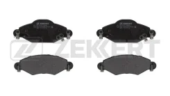 ������� ����. ����. ������. Toyota Yaris (P10) 99- Zekkert BS-2076 BS2076 ����