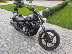 Yamaha XVS 1300. 1 304����. ��., ��������, ���, � �������� ����