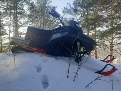 Irbis Tungus 600L. ��������, ���� ���, � �������� ����