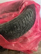 Continental AllSeasonContact. ������, ����������, 2015 ���, �/�, ����� 50 % ����