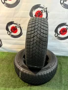 Michelin X-Ice 3+