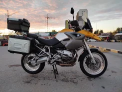 BMW R 1200 GS. 1 200����. ��., ��������, ���, � �������� ����