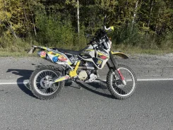 Suzuki DR-Z 400S. 400����. ��., ��������, ���, � �������� ����