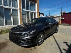 Kia Optima. JF, G4ND ����