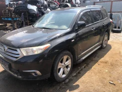 Toyota Highlander. 2GR ����