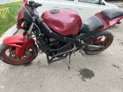 Kawasaki ZZR 400. 400����. ��., ��������, ���, � �������� ����