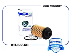 ������ �������� Chery Tiggo 8 Pro 21-; Exeed TXL 20-; Jaecoo J7 23- Brave Brave ���. BRF260 BRF260 ����