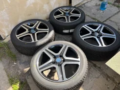 Decorsa. 9.5x22", 5x150, ET50, �� 110,1���. ����