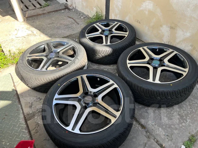 Decorsa. 9.5x22", 5x150, ET50, �� 110,1���. ����