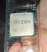 AMD Ryzen 5 3400G ����