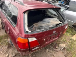 Nissan Primera Camino. WHP11, SR20DE ����