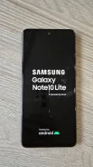 Samsung Galaxy Note 10 Lite. �/�, 128 ��, ������, 3G, 4G LTE, Dual-SIM, NFC ����
