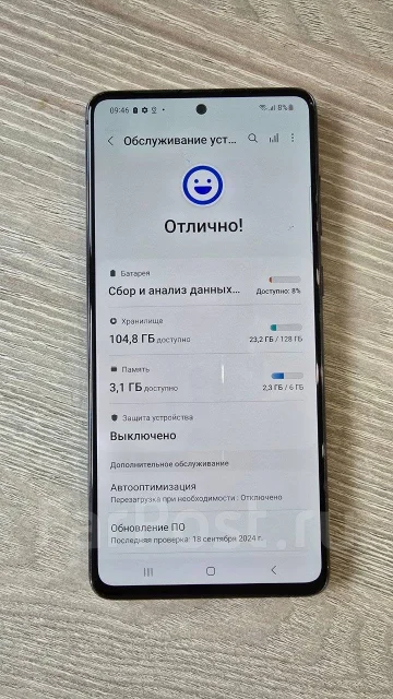 Samsung Galaxy Note 10 Lite. �/�, 128 ��, ������, 3G, 4G LTE, Dual-SIM, NFC ����