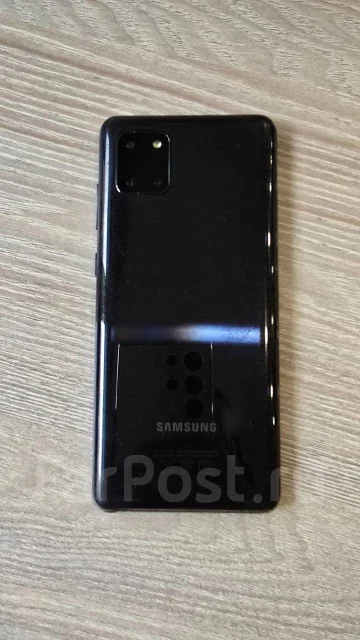 Samsung Galaxy Note 10 Lite. �/�, 128 ��, ������, 3G, 4G LTE, Dual-SIM, NFC ����
